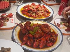-杨氏青龙虾·羊蝎子(托乐嘉店)