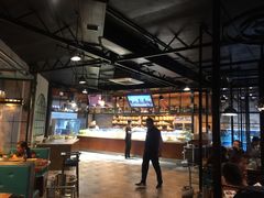 -蟹谢蒸鲜自助餐厅