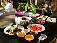 -西藏饭店·亚克·食光自助餐厅(文殊院店)