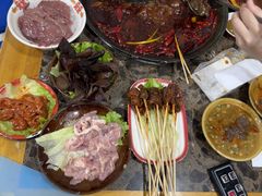 -谭记重庆老火锅(总店)