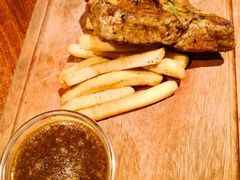 特级西冷牛排-卡朋厨房(289艺术园区店)