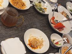 -Yan Ting 宴庭中餐厅(上海静安瑞吉酒店)