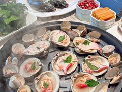 -青蓬蒸汽海鲜·深圳老字号·团建聚会(壹方城店)