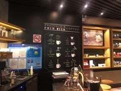 -星巴克(来福士2F店)