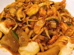 八珍豆腐-陈傻子餐厅(世纪都会店)
