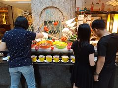 -佛山皇冠假日酒店-西餐厅