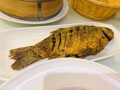 古运河爆煎鱼-三义和酒楼(千佛山店)