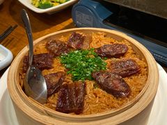 腊味蒸饭-乔街深夜食堂·小龙虾·高压锅生蚝(杭州总店)