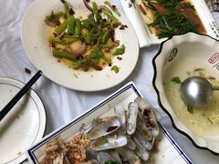 -宾朋海鲜美食餐厅·特色美食(兴海路店)