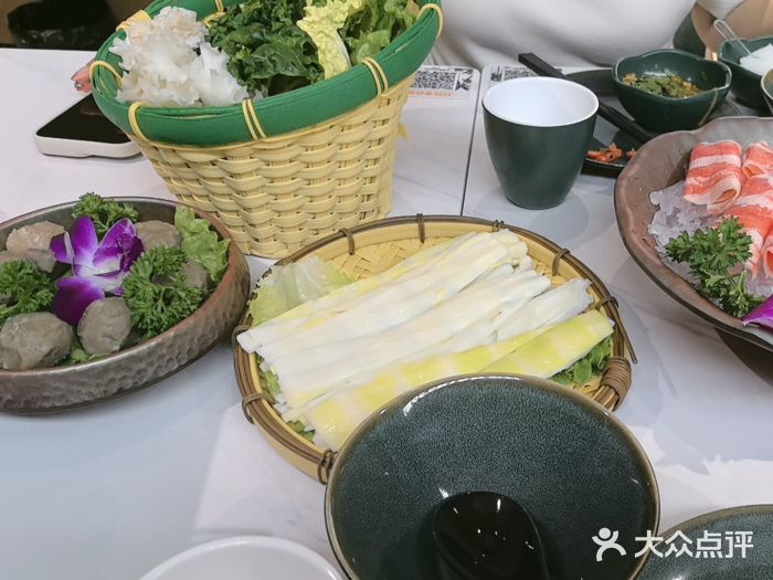 狐狸爱上椰子鸡(滨江星光大道店)图片