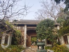 -惠山古镇·寄畅园