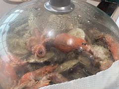 -大锅强·蒸海鲜青岛菜(吾悦广场店)