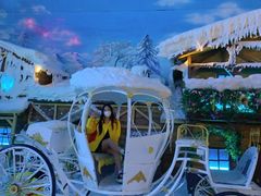 -世界之窗阿尔卑斯冰雪世界