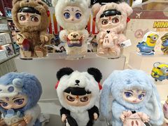 -泡泡玛特POPMART(石景山万达店)