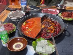 -谭记重庆老火锅(总店)