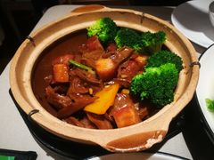 腩仔焖笋干-尚一汤·粤菜海鲜(环球港店)