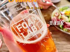 -FOAM LAB 泡沫实验室精酿餐吧