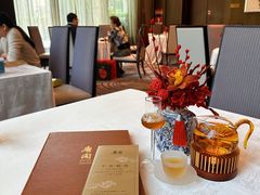 -东海朗廷酒店-唐阁T’ANG COURT 中餐厅