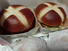 -麦当劳(团结湖店)
