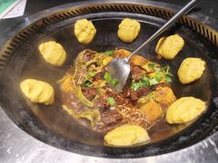 -蘸小院铁锅炖·蘸酱菜·东北菜(怀远门店)