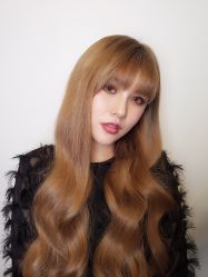 点击看大图 -3AM HAIR SALON染发接发