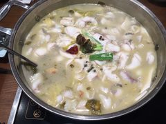 酸汤味酸菜鱼-有家酸菜鱼(苏州绿宝广场店)