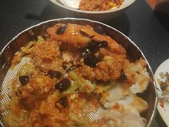 -乡野李掌柜(汉江路店)