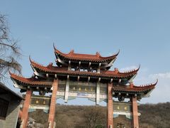 -句容茅山景区