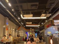 -白玉·朝鲜族烤串(南山店)