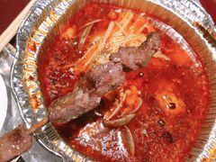 -风雷烧烤·风雷酸辣汤(墙宅路店)