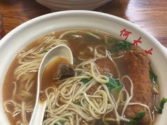 -何太太馄饨面铺(大浒东苑店)