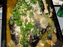 -简普菜烤鱼(苏宁生活广场店)