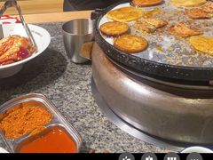 -酒拾烤肉(复地星光天地店)