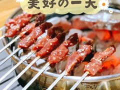 -梁山烤肉(旗舰店)