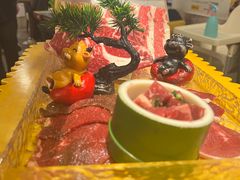 -犟牛家·榴莲烤肉(五棵松店)