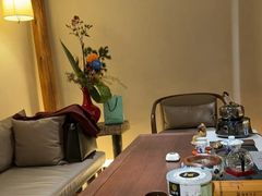 -翁暖茶馆(滨江东总店)