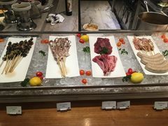-新发展亚太JW万豪酒店·福苑咖啡厅