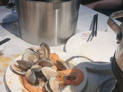 -领鲜活海鲜榴莲自助火锅(东门店)