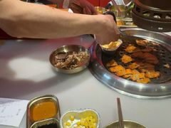 -韩宫宴烤肉·黑毛和牛·料理(桐乡吾悦广场店)