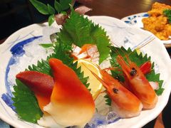 刺身拼盘三拼-一升庵(仙霞路店)