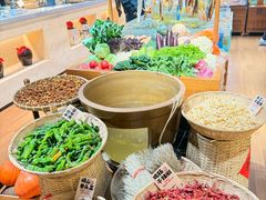 -肥三土菜馆(五四广场店)