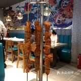 对了 小料自助四元 包含锅巴 三角脆 西瓜 小西红柿