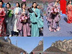 -云台山风景名胜区