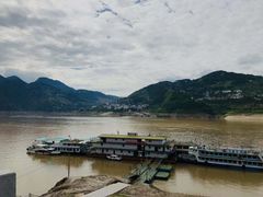 -神农溪纤夫文化旅游区