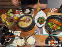 -马灯部落·西湖边的创意山景餐厅(虎跑动物园店)