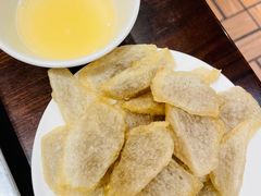炸灌肠-姚记炒肝店(簋街店)