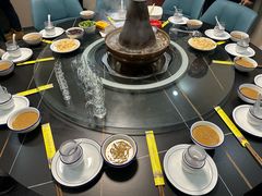 -清真穆记涮羊肉老味铜锅烧烤涮