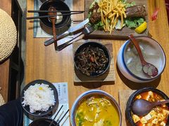-马灯部落·西湖边的创意山景餐厅(虎跑动物园店)