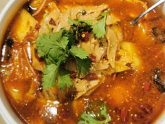 毛血旺-菩提树·素食餐厅(汇智国际商业中心店)