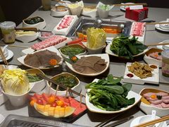 -海底捞火锅(金融街万达店)
